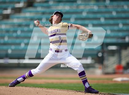 Thumbnail 1 in Bishop Guilfoyle vs. Tyrone photogallery.