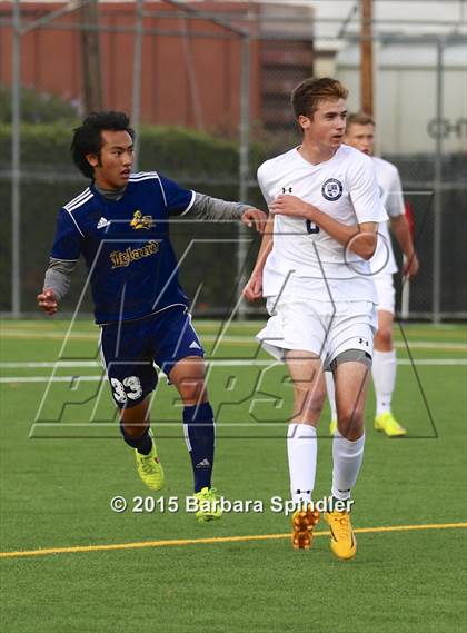 Thumbnail 2 in Leland @ Bellarmine College Prep photogallery.