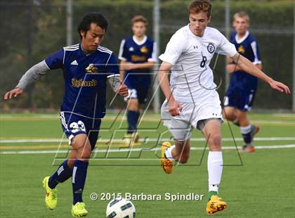 Thumbnail 3 in Leland @ Bellarmine College Prep photogallery.