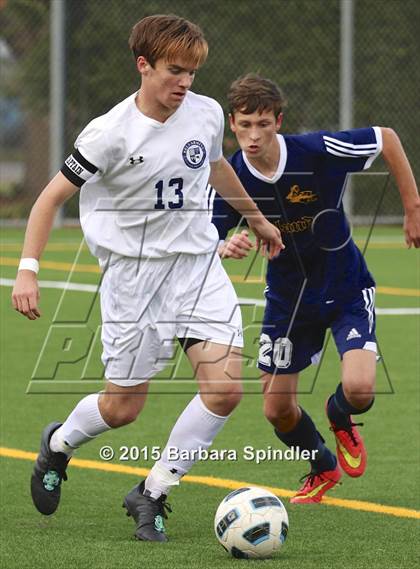 Thumbnail 2 in Leland @ Bellarmine College Prep photogallery.