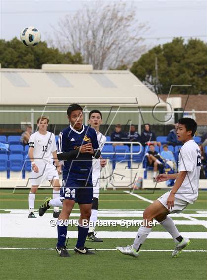 Thumbnail 3 in Leland @ Bellarmine College Prep photogallery.