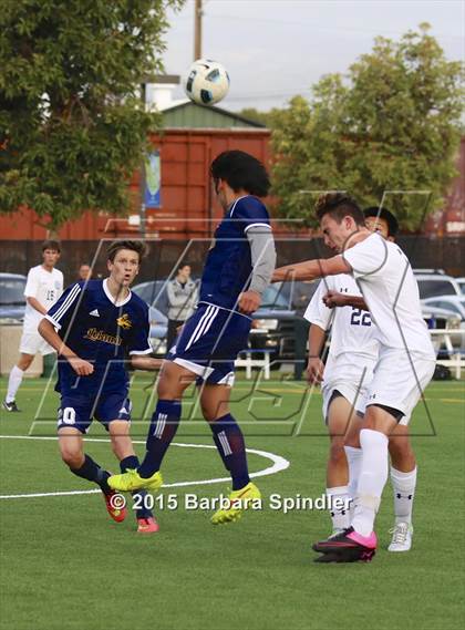 Thumbnail 1 in Leland @ Bellarmine College Prep photogallery.