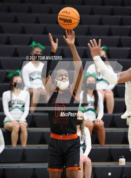 Thumbnail 3 in Rocky River @ Myers Park photogallery.