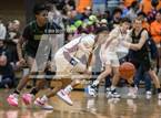 Photo from the gallery "East Lansing vs. Ann Arbor Huron  (MHSAA Division 1 Quarter Final)"