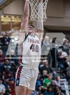 Photo from the gallery "East Lansing vs. Ann Arbor Huron  (MHSAA Division 1 Quarter Final)"
