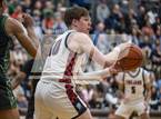 Photo from the gallery "East Lansing vs. Ann Arbor Huron  (MHSAA Division 1 Quarter Final)"