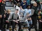 Photo from the gallery "East Lansing vs. Ann Arbor Huron  (MHSAA Division 1 Quarter Final)"