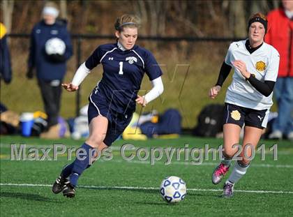 Thumbnail 2 in Massapequa vs Webster Thomas (NYSPHSAA Class AA Final) photogallery.