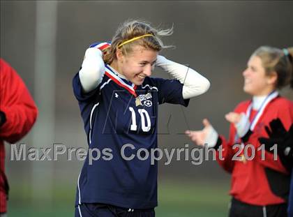 Thumbnail 1 in Massapequa vs Webster Thomas (NYSPHSAA Class AA Final) photogallery.