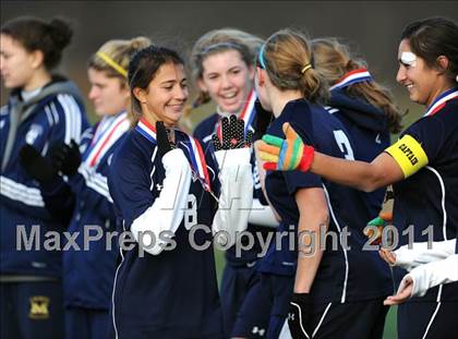 Thumbnail 1 in Massapequa vs Webster Thomas (NYSPHSAA Class AA Final) photogallery.