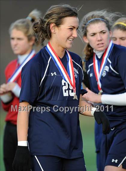 Thumbnail 1 in Massapequa vs Webster Thomas (NYSPHSAA Class AA Final) photogallery.
