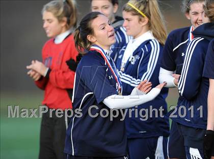 Thumbnail 2 in Massapequa vs Webster Thomas (NYSPHSAA Class AA Final) photogallery.