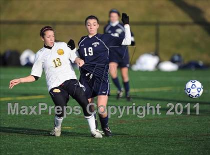 Thumbnail 1 in Massapequa vs Webster Thomas (NYSPHSAA Class AA Final) photogallery.