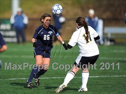 Thumbnail 2 in Massapequa vs Webster Thomas (NYSPHSAA Class AA Final) photogallery.