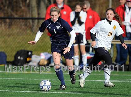 Thumbnail 2 in Massapequa vs Webster Thomas (NYSPHSAA Class AA Final) photogallery.