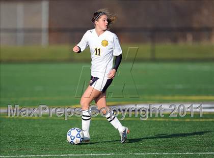 Thumbnail 3 in Massapequa vs Webster Thomas (NYSPHSAA Class AA Final) photogallery.