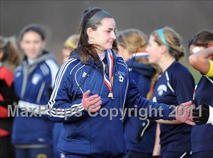 Thumbnail 2 in Massapequa vs Webster Thomas (NYSPHSAA Class AA Final) photogallery.
