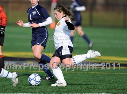 Thumbnail 2 in Massapequa vs Webster Thomas (NYSPHSAA Class AA Final) photogallery.