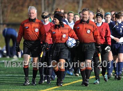 Thumbnail 3 in Massapequa vs Webster Thomas (NYSPHSAA Class AA Final) photogallery.