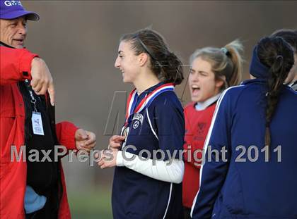 Thumbnail 1 in Massapequa vs Webster Thomas (NYSPHSAA Class AA Final) photogallery.