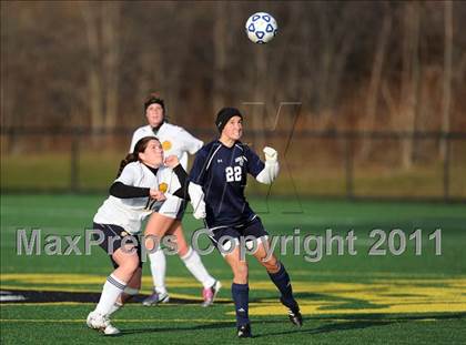 Thumbnail 1 in Massapequa vs Webster Thomas (NYSPHSAA Class AA Final) photogallery.
