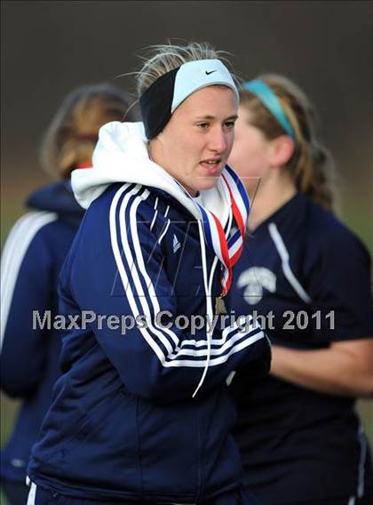 Thumbnail 3 in Massapequa vs Webster Thomas (NYSPHSAA Class AA Final) photogallery.