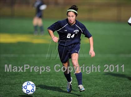 Thumbnail 3 in Massapequa vs Webster Thomas (NYSPHSAA Class AA Final) photogallery.