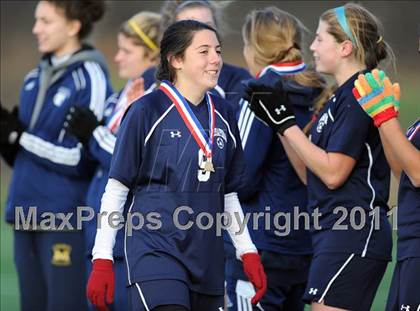 Thumbnail 2 in Massapequa vs Webster Thomas (NYSPHSAA Class AA Final) photogallery.