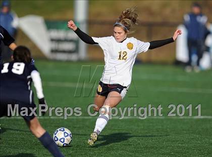 Thumbnail 1 in Massapequa vs Webster Thomas (NYSPHSAA Class AA Final) photogallery.