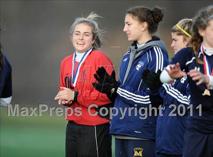 Thumbnail 3 in Massapequa vs Webster Thomas (NYSPHSAA Class AA Final) photogallery.