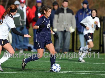 Thumbnail 2 in Massapequa vs Webster Thomas (NYSPHSAA Class AA Final) photogallery.