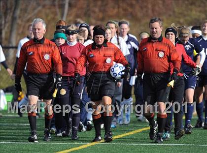 Thumbnail 2 in Massapequa vs Webster Thomas (NYSPHSAA Class AA Final) photogallery.