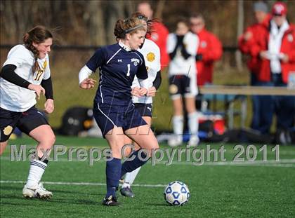 Thumbnail 1 in Massapequa vs Webster Thomas (NYSPHSAA Class AA Final) photogallery.