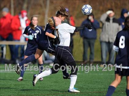 Thumbnail 2 in Massapequa vs Webster Thomas (NYSPHSAA Class AA Final) photogallery.