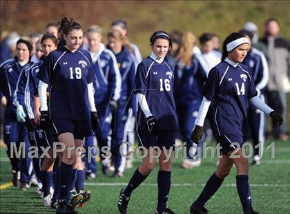 Thumbnail 2 in Massapequa vs Webster Thomas (NYSPHSAA Class AA Final) photogallery.