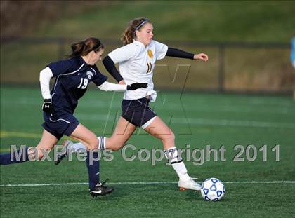 Thumbnail 2 in Massapequa vs Webster Thomas (NYSPHSAA Class AA Final) photogallery.