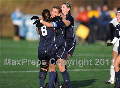 Thumbnail 1 in Massapequa vs Webster Thomas (NYSPHSAA Class AA Final) photogallery.
