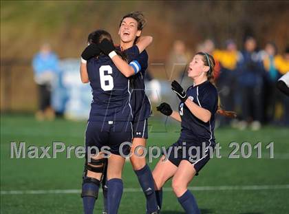 Thumbnail 3 in Massapequa vs Webster Thomas (NYSPHSAA Class AA Final) photogallery.