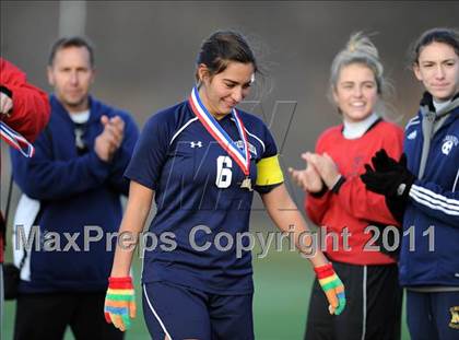 Thumbnail 1 in Massapequa vs Webster Thomas (NYSPHSAA Class AA Final) photogallery.