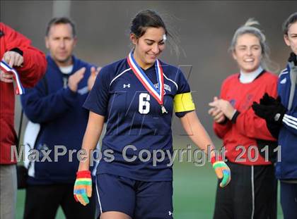 Thumbnail 2 in Massapequa vs Webster Thomas (NYSPHSAA Class AA Final) photogallery.