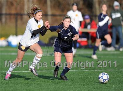 Thumbnail 2 in Massapequa vs Webster Thomas (NYSPHSAA Class AA Final) photogallery.