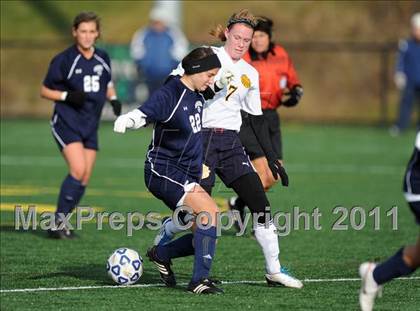 Thumbnail 1 in Massapequa vs Webster Thomas (NYSPHSAA Class AA Final) photogallery.