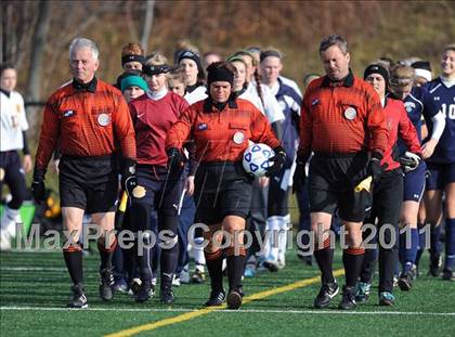 Thumbnail 1 in Massapequa vs Webster Thomas (NYSPHSAA Class AA Final) photogallery.
