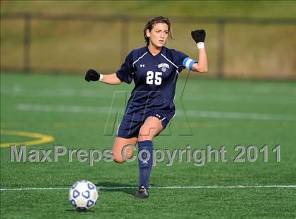 Thumbnail 1 in Massapequa vs Webster Thomas (NYSPHSAA Class AA Final) photogallery.