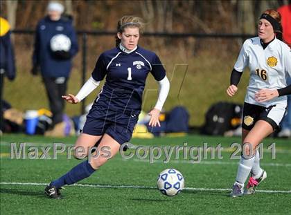 Thumbnail 1 in Massapequa vs Webster Thomas (NYSPHSAA Class AA Final) photogallery.