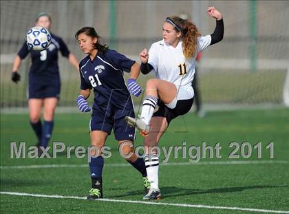 Thumbnail 1 in Massapequa vs Webster Thomas (NYSPHSAA Class AA Final) photogallery.