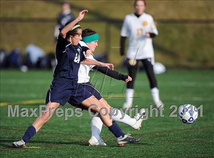 Thumbnail 1 in Massapequa vs Webster Thomas (NYSPHSAA Class AA Final) photogallery.