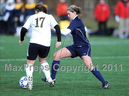 Thumbnail 1 in Massapequa vs Webster Thomas (NYSPHSAA Class AA Final) photogallery.