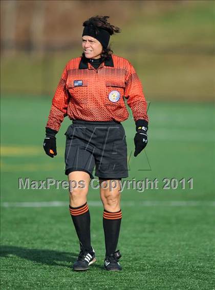 Thumbnail 2 in Massapequa vs Webster Thomas (NYSPHSAA Class AA Final) photogallery.