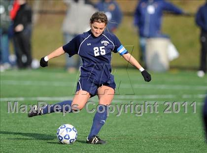 Thumbnail 2 in Massapequa vs Webster Thomas (NYSPHSAA Class AA Final) photogallery.